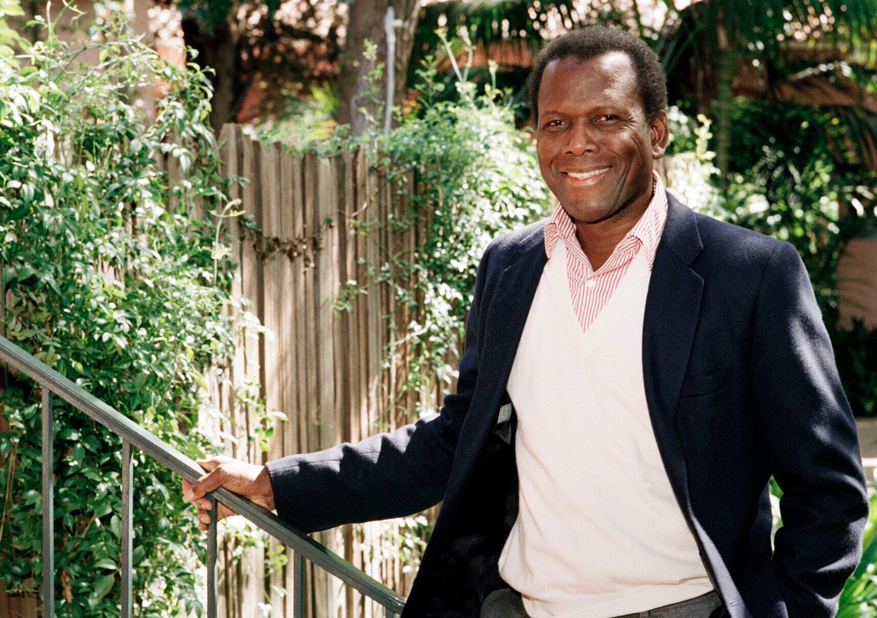 1988 Sydney Poitier